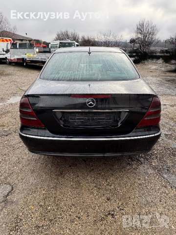 Mercedes E270 2.7 2004г. ‼️на части‼️, снимка 5 - Автомобили и джипове - 53019745