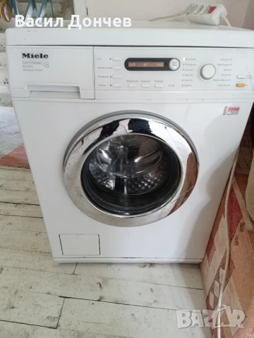 инверторна пералня Миле 7 кг , снимка 3 - Перални - 50524976