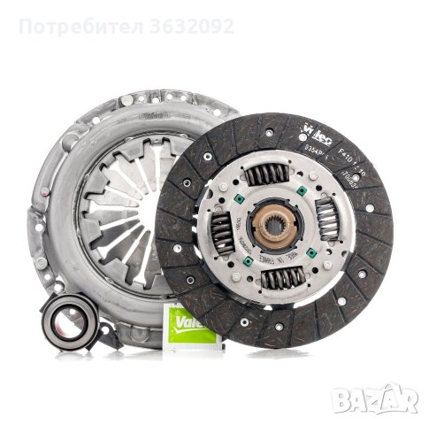 Комплект съединител 826525 VALEO - НОВ, снимка 4 - Аксесоари и консумативи - 40281647