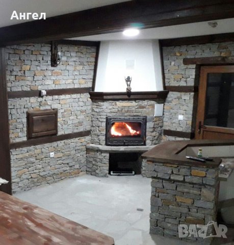 Осветление за механа/барбекю, снимка 11 - Лампи за стена - 24719881