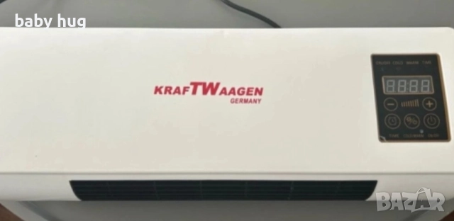 Стенна печка , снимка 3 - Отоплителни печки - 51820508