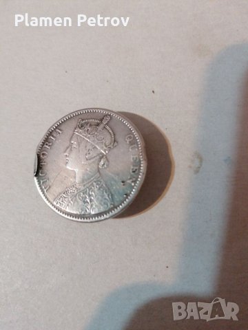 Сребърна бутанела , снимка 1