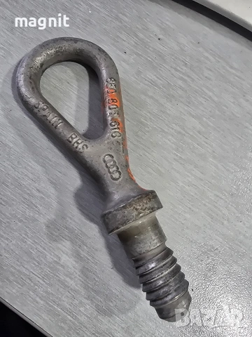 8E0805616 Оригинална кука за теглене за Audi A4 (B6/B7) A6 / S6 (C6/4F)