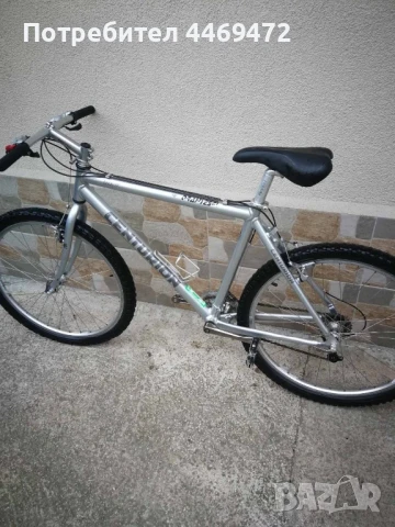 Алуминиев велосипед Цнтурион 26 цола, снимка 8 - Велосипеди - 50726613