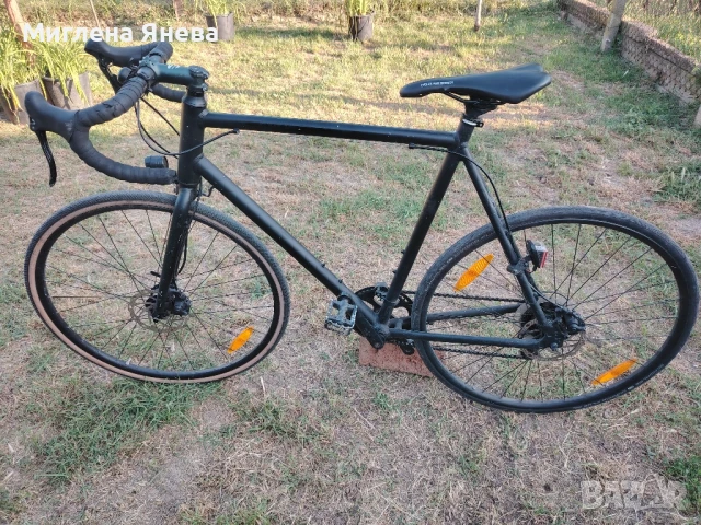 Шосеен велосипед Fixie inc , снимка 2 - Велосипеди - 50772644