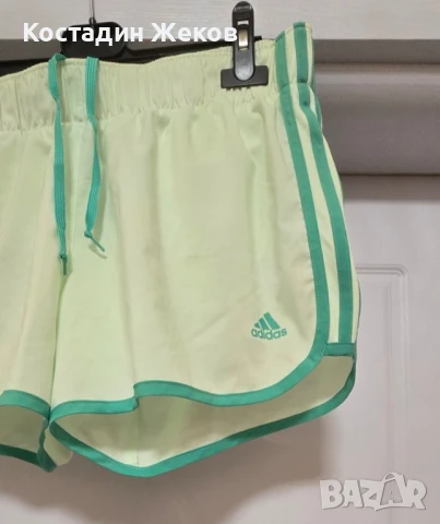 Дамски оригинални къси панталонки. Adidas ENERGY RUNNING , снимка 4 - Къси панталони и бермуди - 51023150
