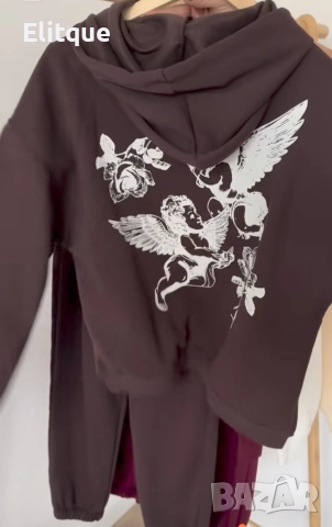 ватиран дамски екип , снимка 2 - Спортни екипи - 52573604