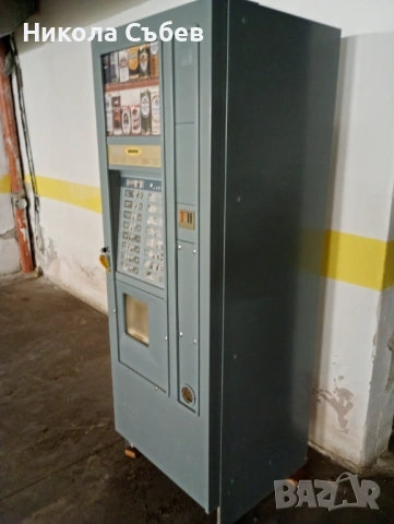 Вендинг автомат , снимка 11 - Кафе машини - 51171960