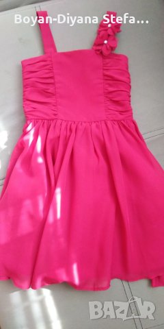 Рокля , снимка 3 - Детски рокли и поли - 33337232