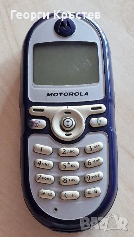 Motorola C200, снимка 1 - Motorola - 43580618