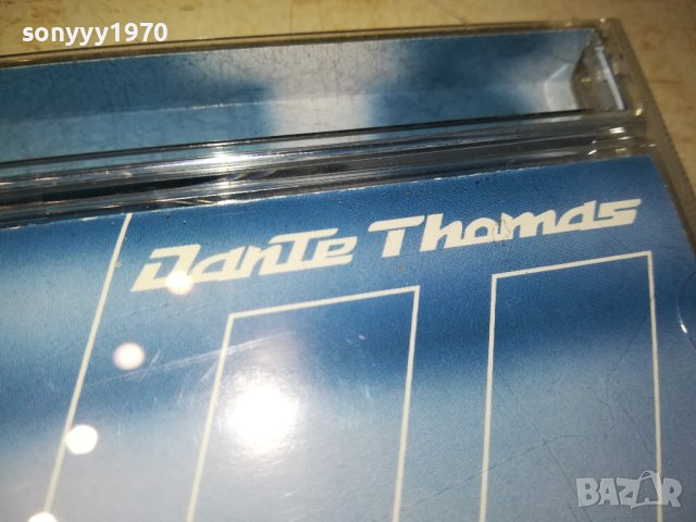 DANTE THOMAS CD ВНОС GERMANY 2912231008, снимка 13 - CD дискове - 43580603