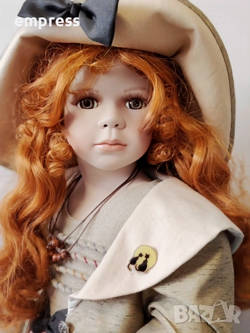 Порцеланова Alberon - Kimberly , снимка 4 - Колекции - 52547862