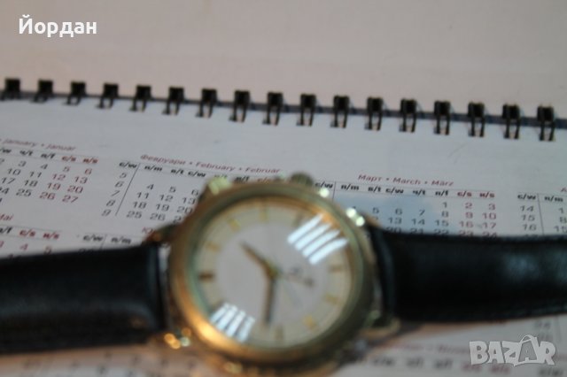 Руски часовник ''Наутилиус'' аларма , снимка 4 - Мъжки - 43764328