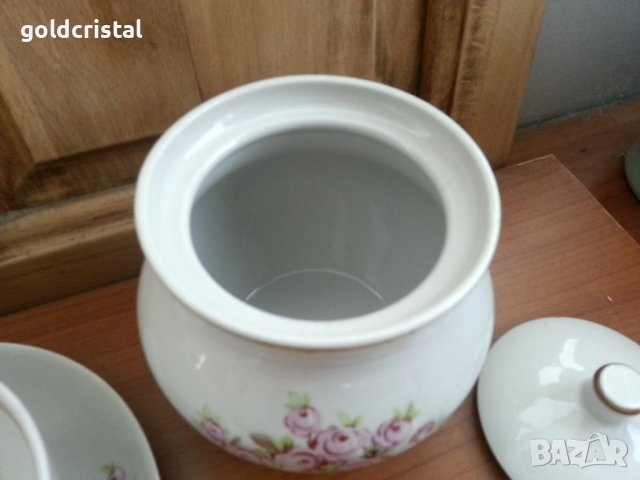 Руски порцелан за чай кафе, снимка 8 - Антикварни и старинни предмети - 33760800