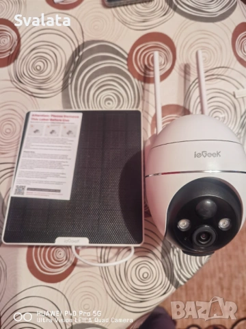 Камера, снимка 4 - Камери - 53099861