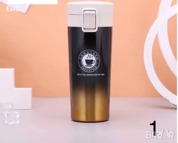 Запазете топлината с нашия луксозен термос, снимка 2 - Термоси - 48455748