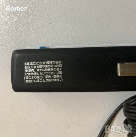 ДИСТАНЦИОННО УПРАВЛЕНИЕ Дискмен/Discman SONY SONY RM-DM2, снимка 8 - MP3 и MP4 плеъри - 43522708