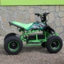 Детско Електрическо ATV - SPORT TOURIST 1200W GREEN, снимка 4