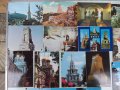 Лот от 16 бр. български пощенски картички и диплянка, снимка 2