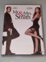Mr.&Mrs. Smith DVD, снимка 1 - DVD филми - 43301082