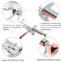 Точило за Нож с Фиксиран Ъгъл, Заточване с Плочки, Брусове, снимка 6