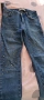 Дамски дънки М рр камъни , снимка 5