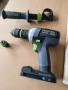 Festool pdc 18/4  с функция удар , снимка 5