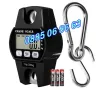 Цифрова висяща кранова везна до 300 кг с LCD дисплей с 3 функции, снимка 1