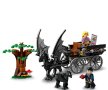 Конструктор LEGO® Harry Potter 76400 - Hogwarts™: каляска и тестрали / 121 части, снимка 4