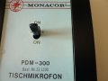 MONACOR PA MICROPHONE, снимка 3