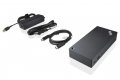 Докинг станция Lenovo ThinkPad USB-C (Type-C) Dock 40A9 + Гаранция, снимка 1