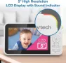 VTech VM924 5-инчов екранен дистанционен монитор с камера и аудио, до 31 часа батерия за аудио , снимка 11
