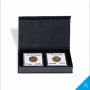 кутии за съхранение и презентиране на монети в капсули QUADRUM, снимка 7