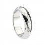 Властелинът на пръстена дизайн, 316l титаниева стомана,лазерно гравиран, цвят злато / сребро /черен, снимка 6