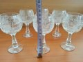 кристални чаши , снимка 9