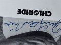 Продавам автограф на Боби Чарлтън Bobby Charlton футбол, снимка 5