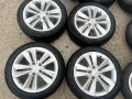 5х114.3 17 Джанти Renault Megane Scenic Fluence 5x114.3 Рено Меган Сценик , снимка 2
