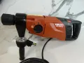 НОВО - 2023 - Hilti DD 150 U - Диамантено пробивна машина, снимка 2