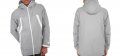 Nike Tech Aeroshield Parka Grey Sz M