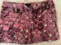 Just cavalii къса пола xs/s, снимка 1