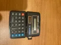 Калкулатори Casio и Sharp цена за двата, снимка 7