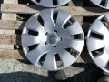 16 цола Тасове за Audi A4 B8 Ауди А4 8K0601147, снимка 3