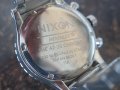 Дамски часовник Nixon Minimize The 42-20 Chronograph със Swarovski кристали, снимка 10