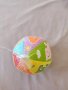 Нова детска топка с дрънкалка вътре., снимка 1 - Дрънкалки и чесалки - 43818500