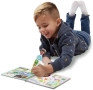 Нова детска LeapFrog Gabby книга с 24+ интерактивни образователни игри, снимка 5