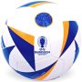 Футболна топка ADIDAS euro 2024, Реплика, Бял-син, Размер 5 , снимка 2