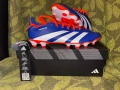 Нови футболни обувки Adidas Predator league  MG, снимка 18