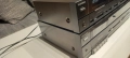 Telefunken HR 650 Receiver + HC 650 Cassettendeck – класическа Hi-Fi техника, снимка 3