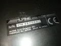 ALPINE COLOR MONITOR-MADE IN JAPAN-ВНОС SWISS 1211241151, снимка 7