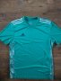 adidas Tango Climalite Short Sleeve - страхотна мъжка тениска КАТО НОВА, снимка 3